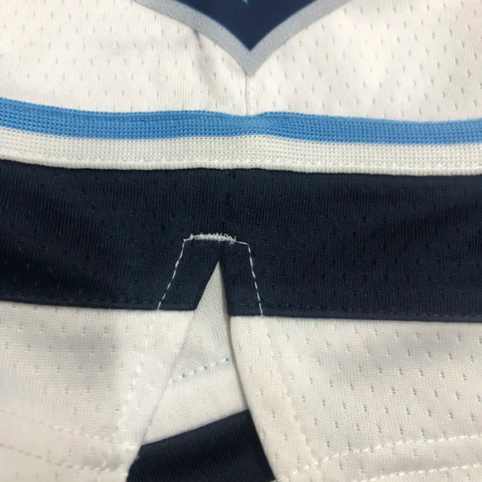 GRIZZLIES White Edition Top Quality NBA Pants