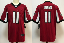 2025 NFL Atlanta Falcons New Pattern Jersey