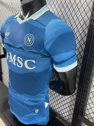 25-26 Napoli Limited Edition Player Version Soccer Jersey