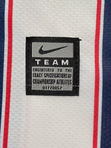 2009-2010 Monterrey Home Retro Soccer Jersey*三星