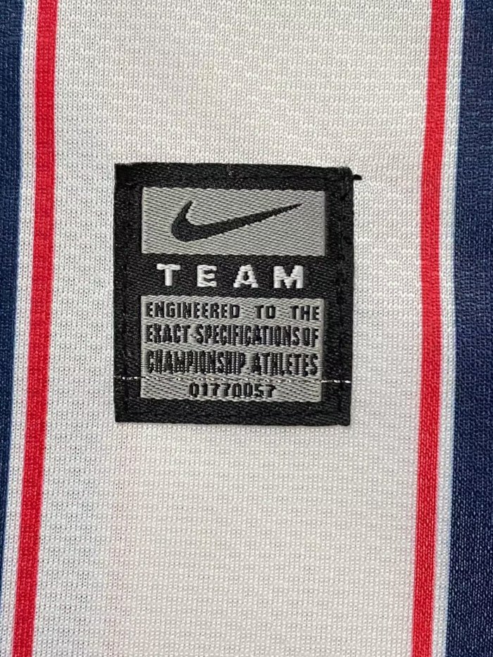 2009-2010 Monterrey Home Long Retro Soccer Jersey*三星