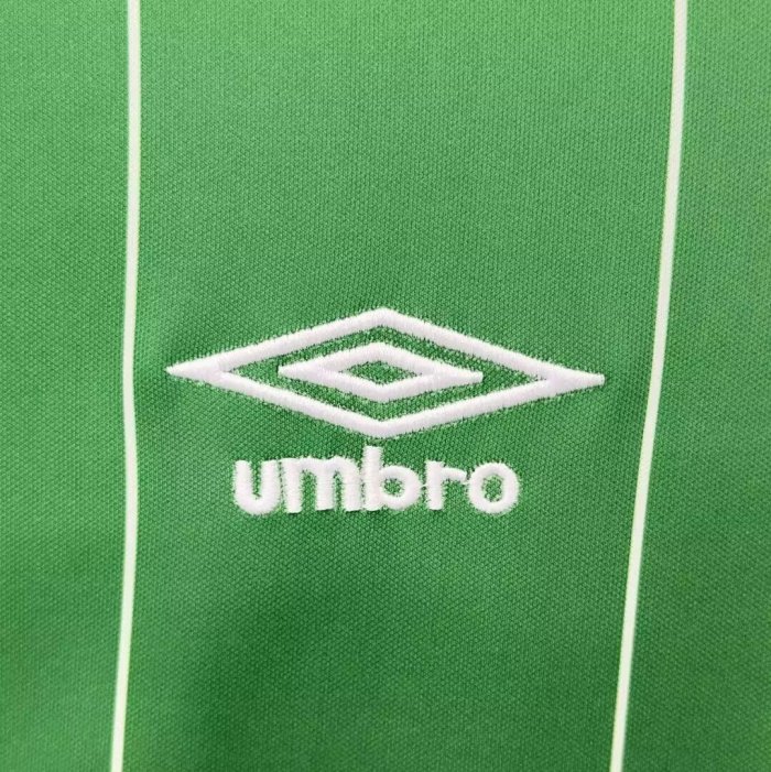 1984-1986 Celtic Away Retro Soccer Jersey