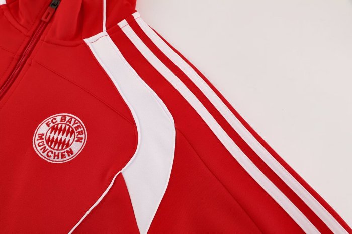 25-26 Bayern High Quality Jacket Tracksuit
