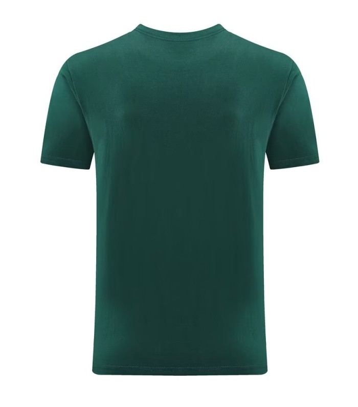 2025 NK Pure cotton T-shirt—Green
