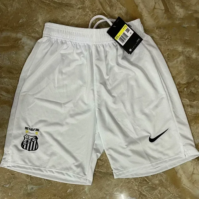 2012-2013 Santos FC Home Retro Shorts Pants