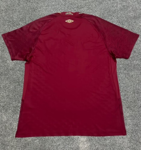 25-26 Fluminense Third Fans Soccer Jersey