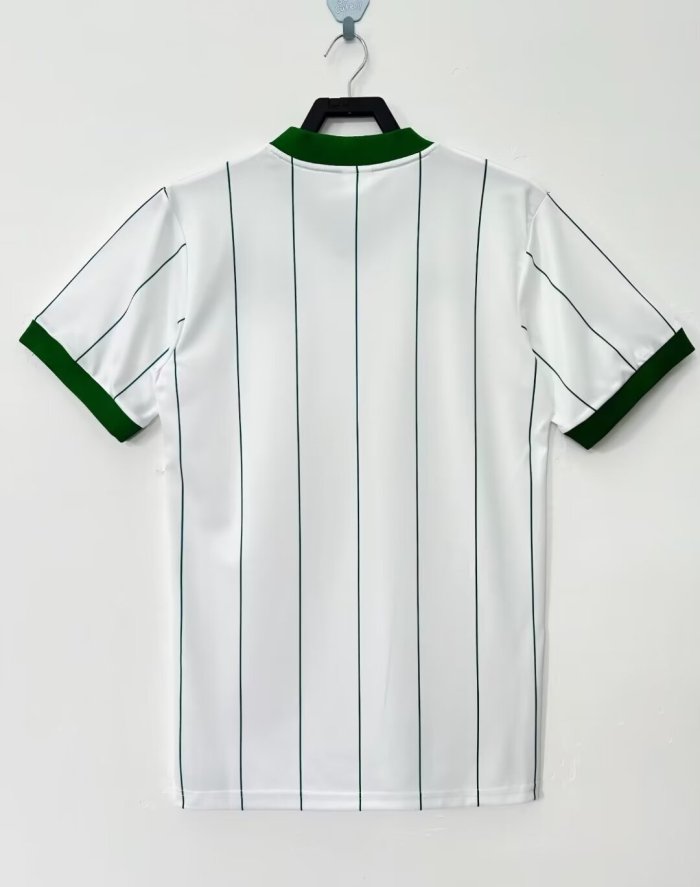1984-1986 Celtic Away Retro Soccer Jersey