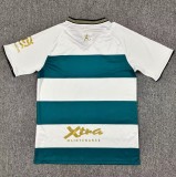 25-26 Queen's Park Third Fans Soccer Jersey 1:1 Thai Quality