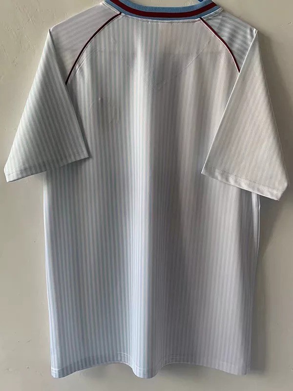 1988 Aston Villa Away Retro Soccer Jersey