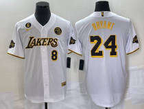 2025 MLB Los Angeles Lakers New Pattern Jersey 2025 MLB Los Angeles Lakers New Pattern Jersey