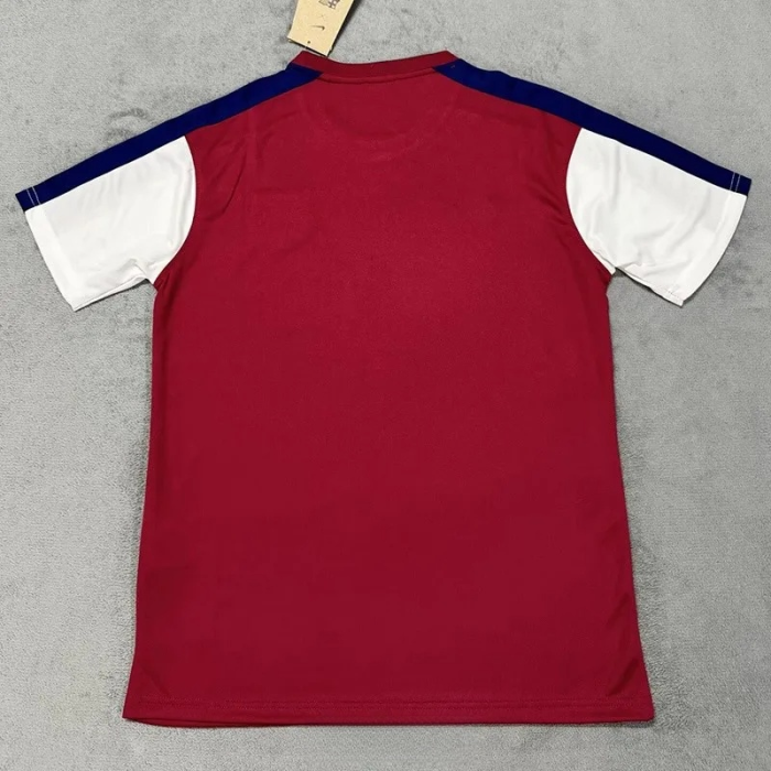 25-26 BAR Brown Red Training Shirts