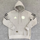 25-26 Celtic Gray Hoody 灰色(加绒)