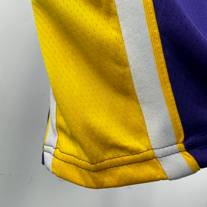 Lakers DONCIC #77 Purple Top Quality Hot Pressing NBA Jersey(V领)