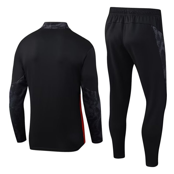 25-26 ACM High Quality Half Pull Tracksuit