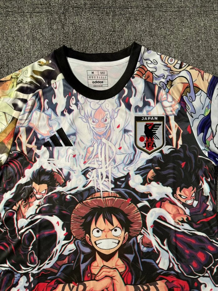 24-25 Japan Special Edition Fans Soccer Jersey