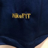 2008-2009 BAR Home Retro Long Sleeve Soccer Jersey (UCL版有决赛字)