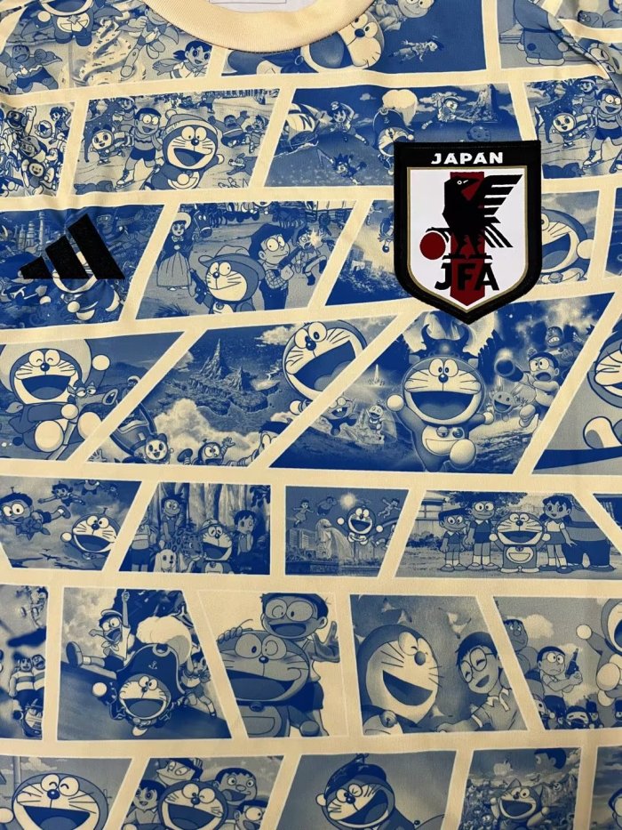 2324 Japan Commemorative Edition Fans Soccer Jersey