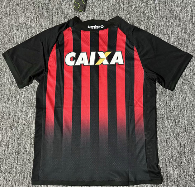 2018-2019 Athletico Paranaense Home Retro Soccer Jersey