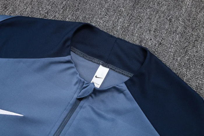 25-26 PSG High Quality Half Pull Tracksuit