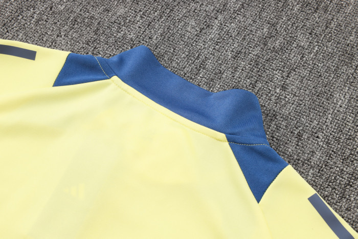 24-25 Aja× High Quality Jacket Tracksuit