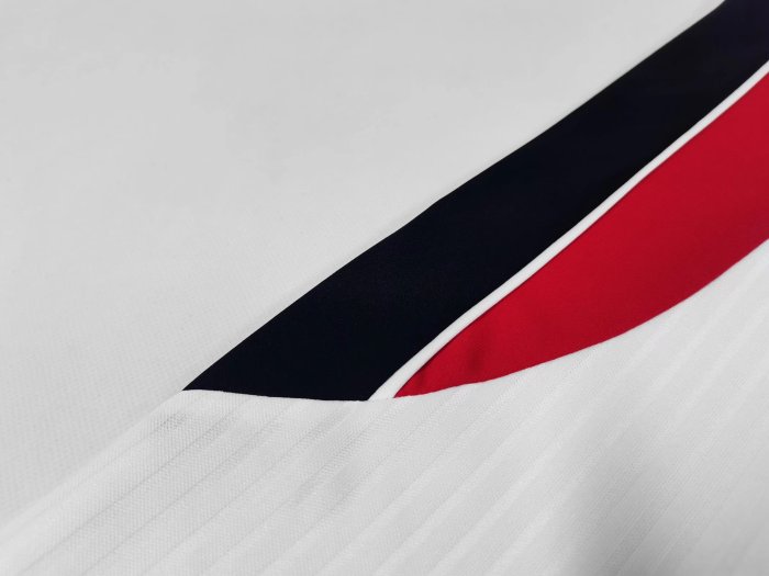 1998 England Home Retro Kids Soccer Jersey