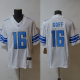 2024 NFL Lions New Pattern Jersey