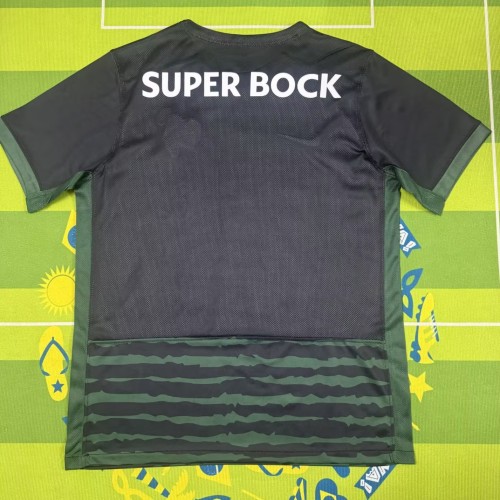 25-26 Sporting Lisbon Special Edition Fans Soccer Jersey