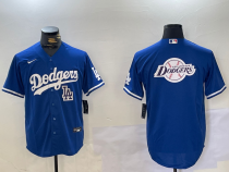 2024 MLB Los Angeles Dodgers New Pattern Jersey 2024 MLB Los Angeles Dodgers New Pattern Jersey