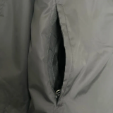 2024 New NK Black Windbreaker