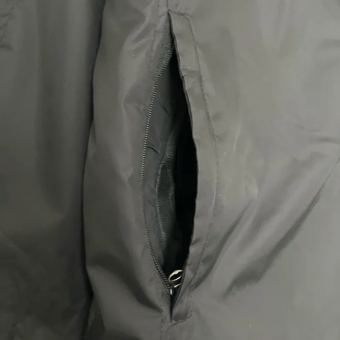 2024 New NK Black Windbreaker