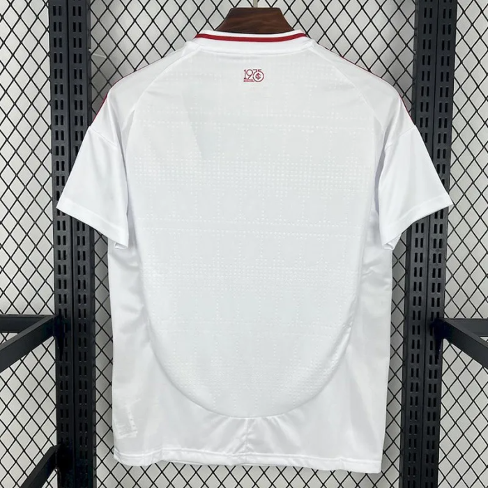 25-26 Internacional Away Fans Soccer Jersey
