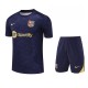 25-26 BAR High Quality Kids Training Short Suit
