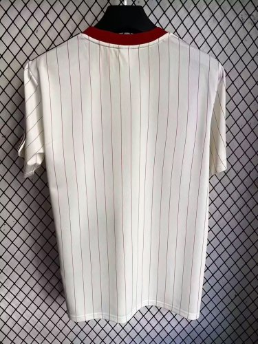 25-26 LIV White Special Edition Fans Training shirts