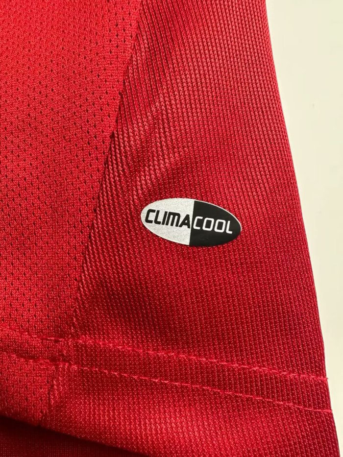 2005-2006 Bayern Home Retro Soccer Jersey