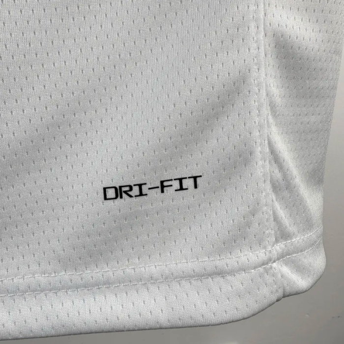 23-24 Sa Spurs PARKER #9 White City Edition Top Quality Hot Pressing NBA Jersey