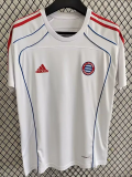 25-26 Bayern White Special Edition Training shirts