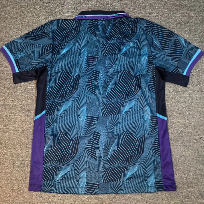 25-26 TOT Green Blue Training shirts