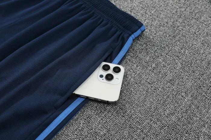 25-26 Boca Juniors High Quality Training Short Suit