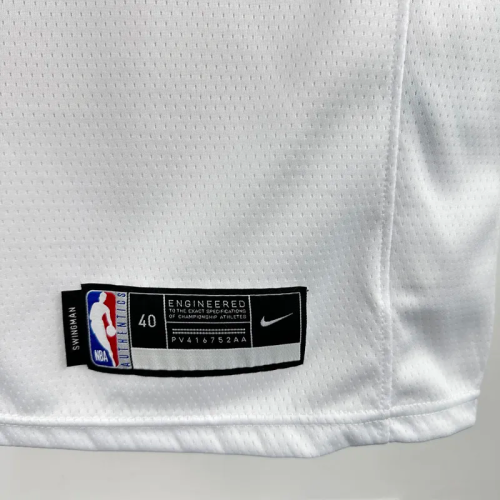 2018-19 KNICKS ROSE #4 White Top Quality Hot Pressing NBA Jersey