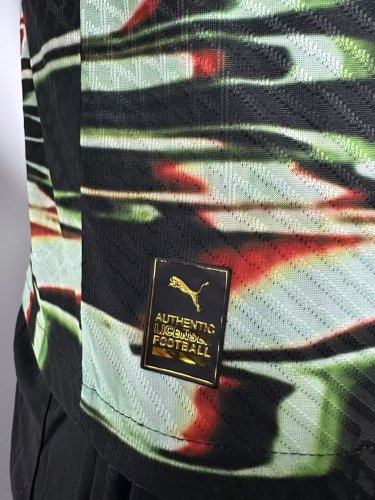 25-26 Portugal Green Player Version Training Shirts