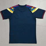 25-26 Club America Royal Blue Fans Soccer Jersey (Caliente)