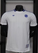 2026 Colombia White Casual Version Player Version Soccer Jersey
