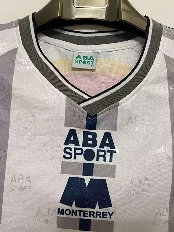 1998-1999 Monterrey Special Edition Retro Soccer Jersey