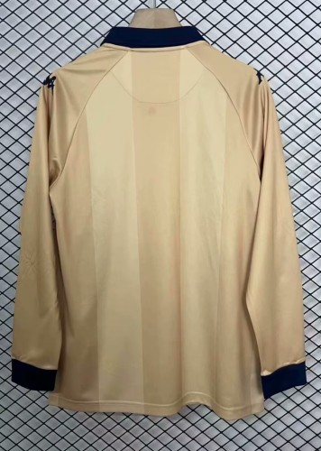 25-26 La Coruna 25th Anniversary Long Sleeve Fans Soccer Jersey