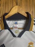 2000 RMA Home Long Sleeve Retro Soccer Jersey
