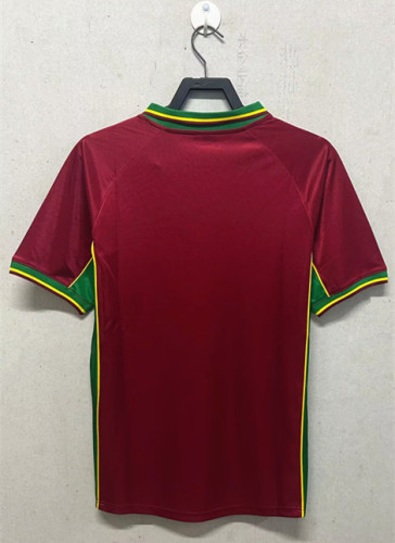1998 Portugal Home Retro Soccer Jersey