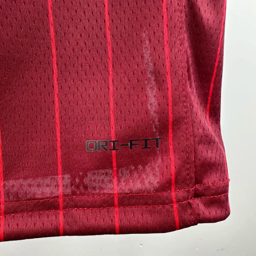 23-24 ALL-STAR DONCIC #77 Red Top Quality Hot Pressing NBA Jersey