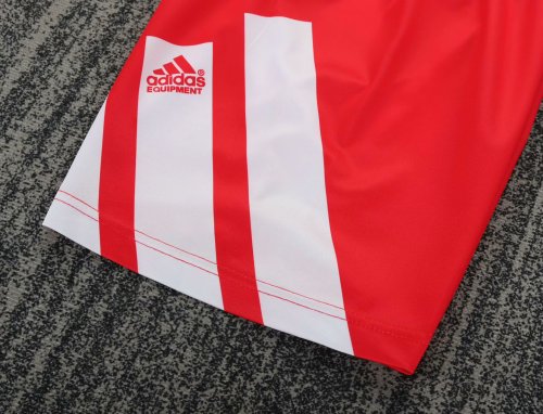 1991-1992 LIV Home Retro Kids Soccer Jersey