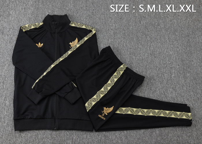 25-26 Mexico High Quality Jacket Tracksuit