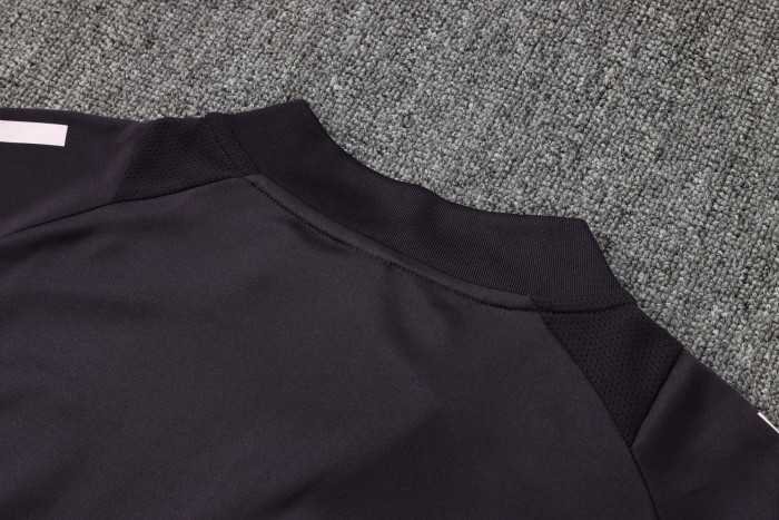 24-25 ARS High Quality Half Pull Tracksuit